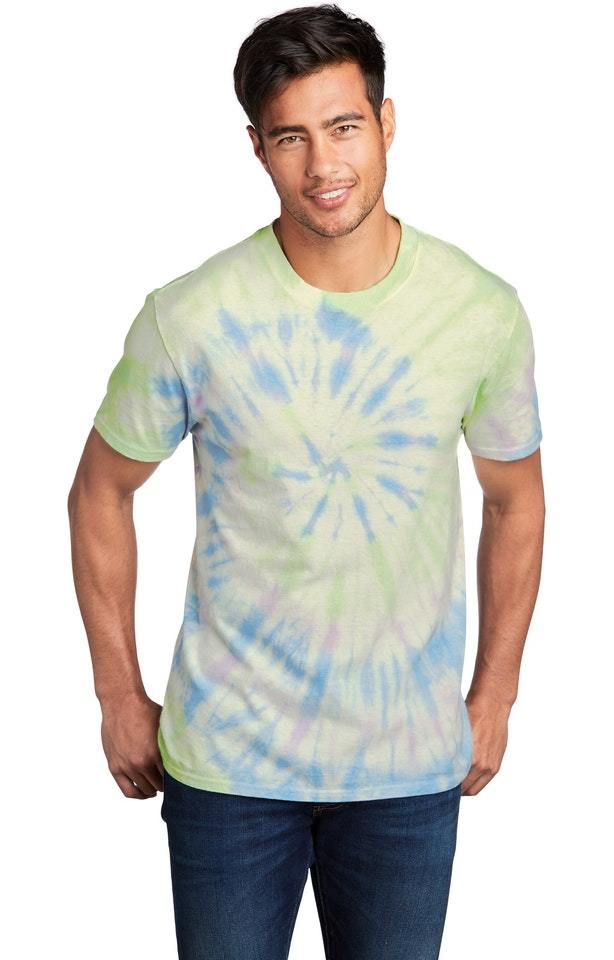 Tie-Dye Tee - Hudson Valley Prints