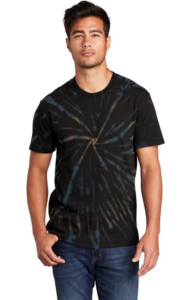 Tie-Dye Tee - Hudson Valley Prints