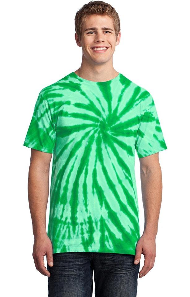 Tie-Dye Tee - Hudson Valley Prints
