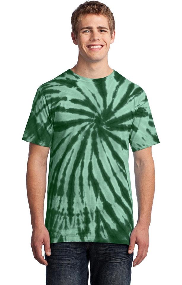 Tie-Dye Tee - Hudson Valley Prints