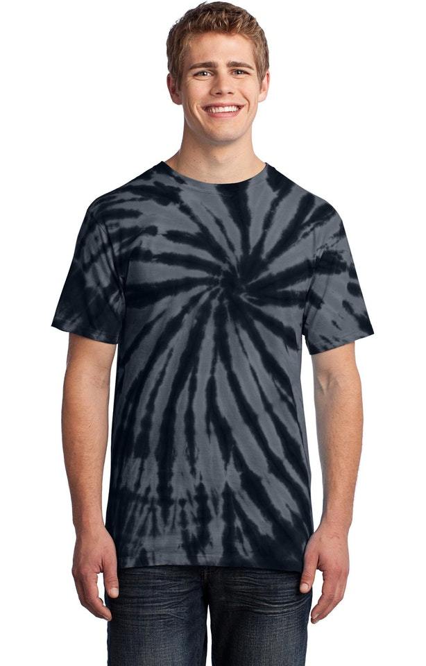 Tie-Dye Tee - Hudson Valley Prints