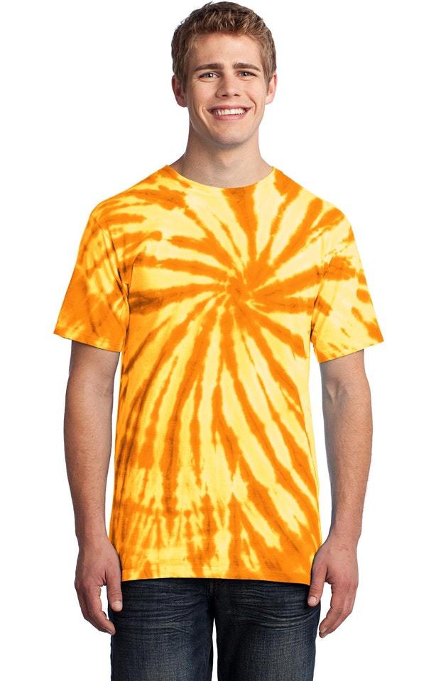 Tie-Dye Tee - Hudson Valley Prints